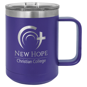 15 Oz. Stainless Steel Vacuum Insulated Mug With Slider Lid 11