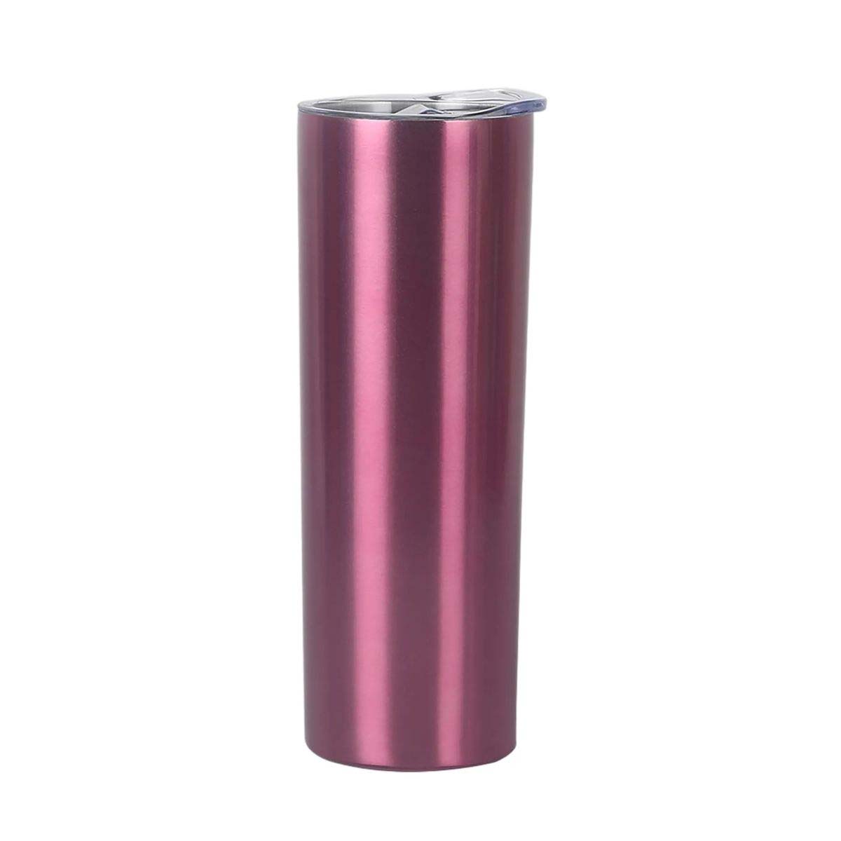 Slim Stainless Steel Tumbler with Double Wall Design 1