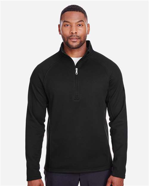 Men's Constant Half-Zip Sweater Fleece Pullover - S16561 26