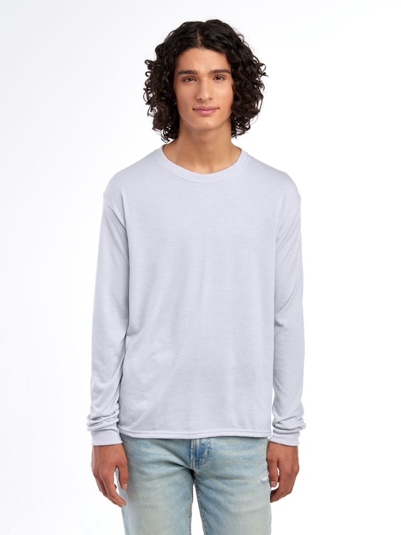 JERZEES DRI-POWER® Unisex Long-Sleeve T-Shirt 20