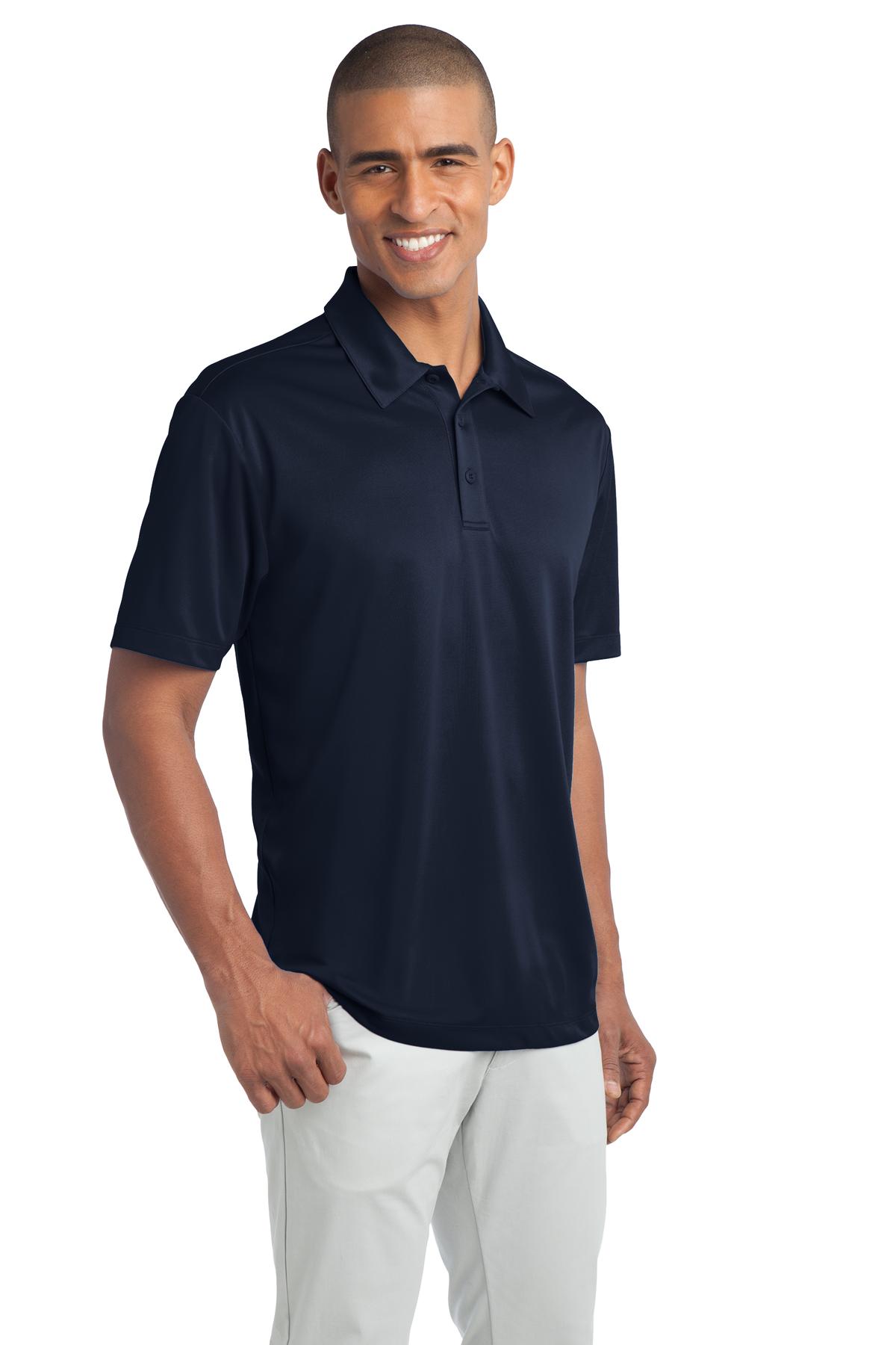 Port Authority® Tall Silk Touch Performance Polo 8