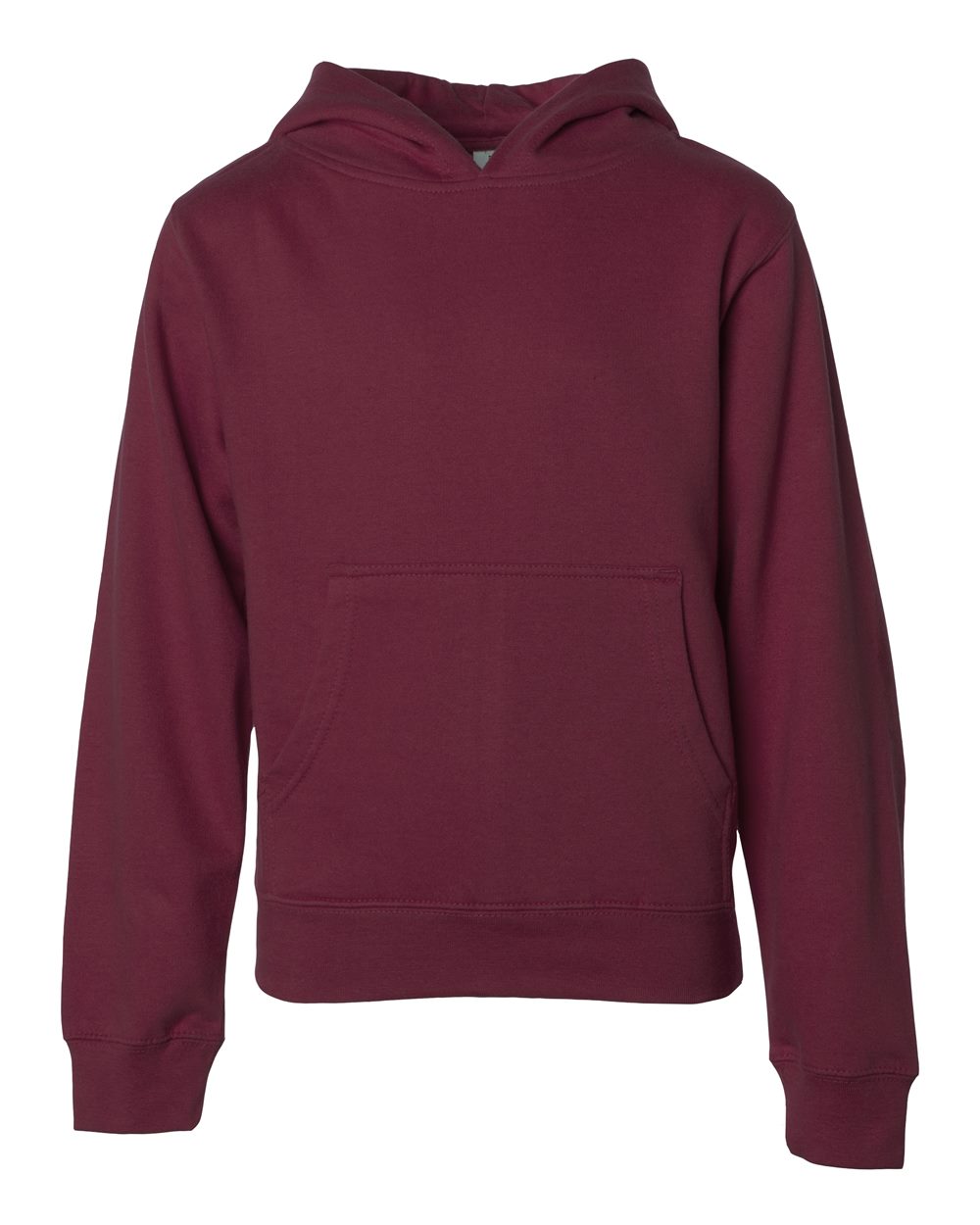 Youth Midweight Hooded Sweatshirt - SS4001Y 17