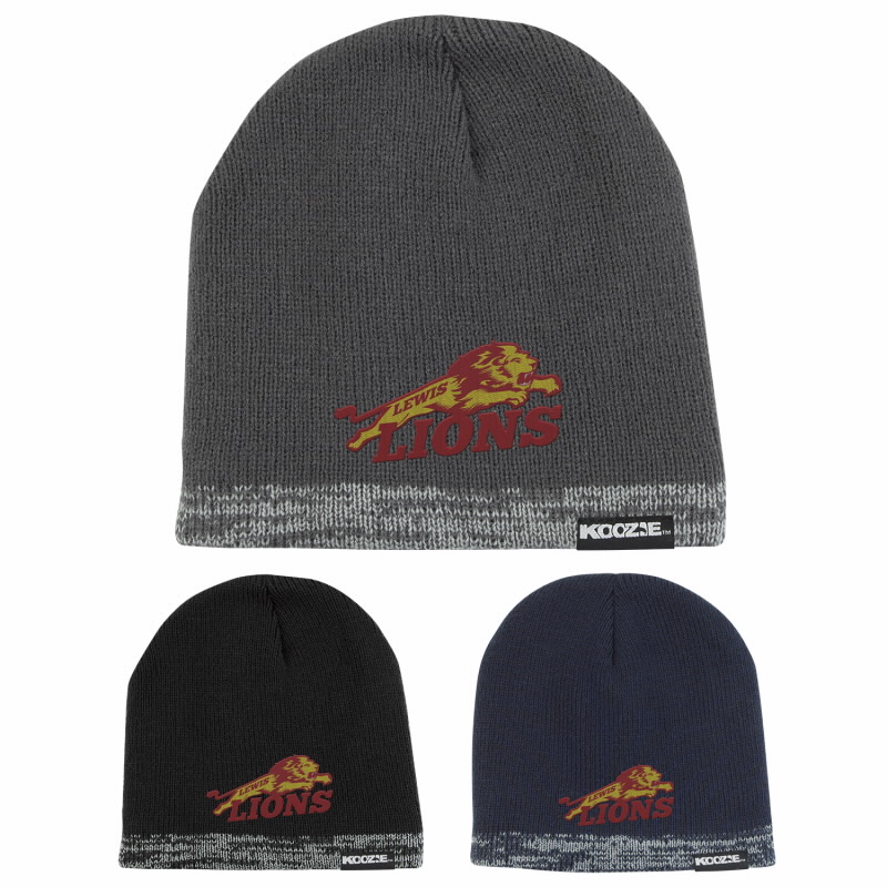 Two-Tone Beanie