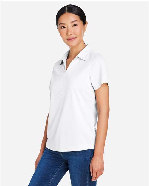 Women's Market Snag Protect Mesh Polo - CE104W 36