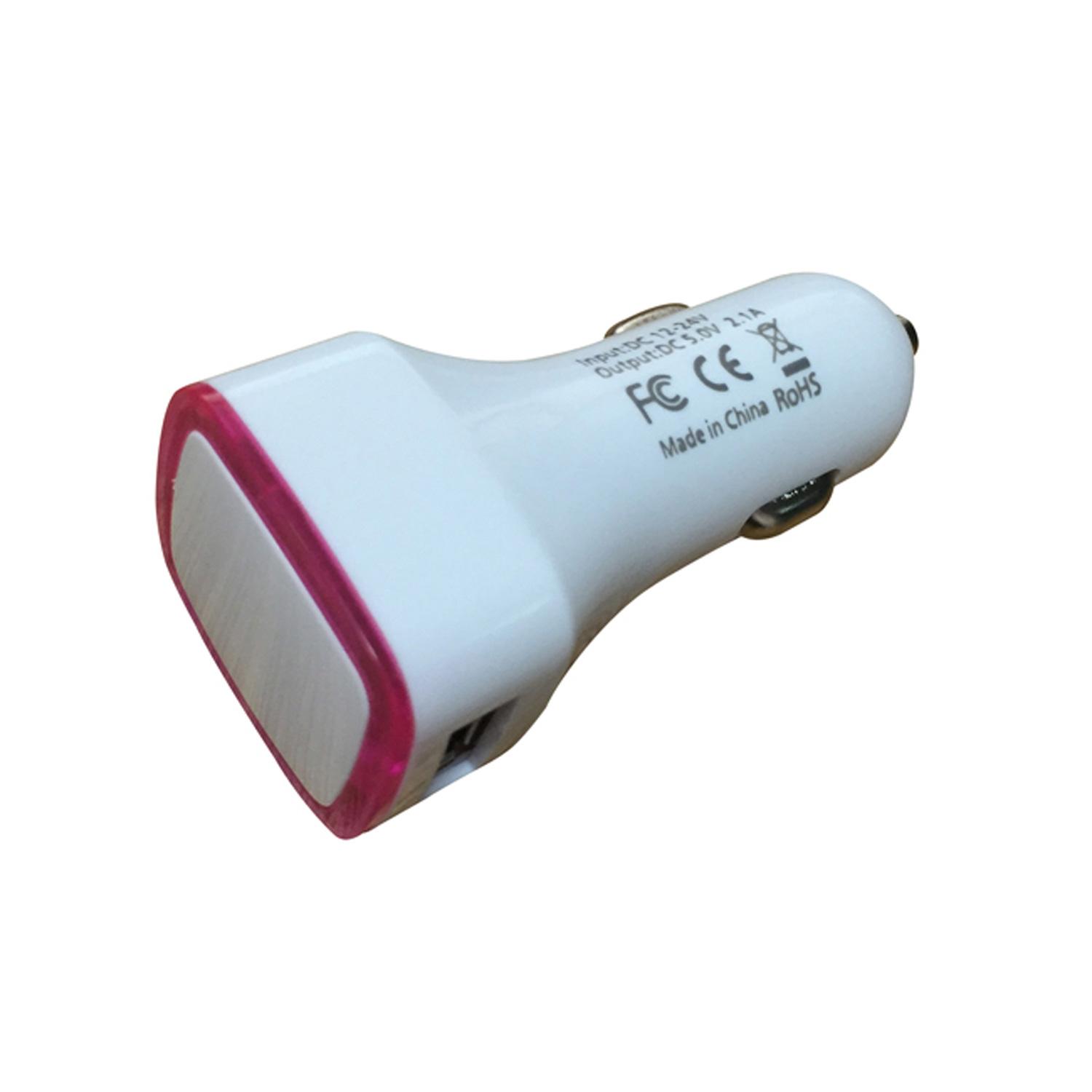 Ferry Dual Car Charger 8