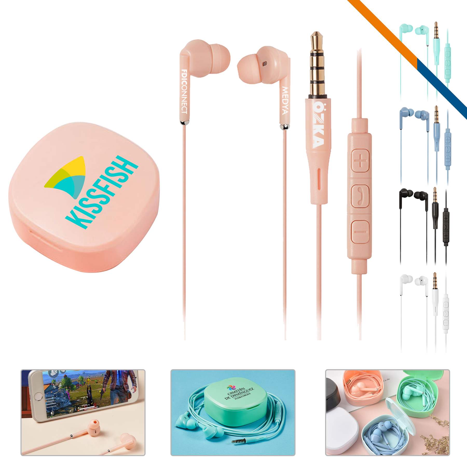 Ponta Earbuds 6