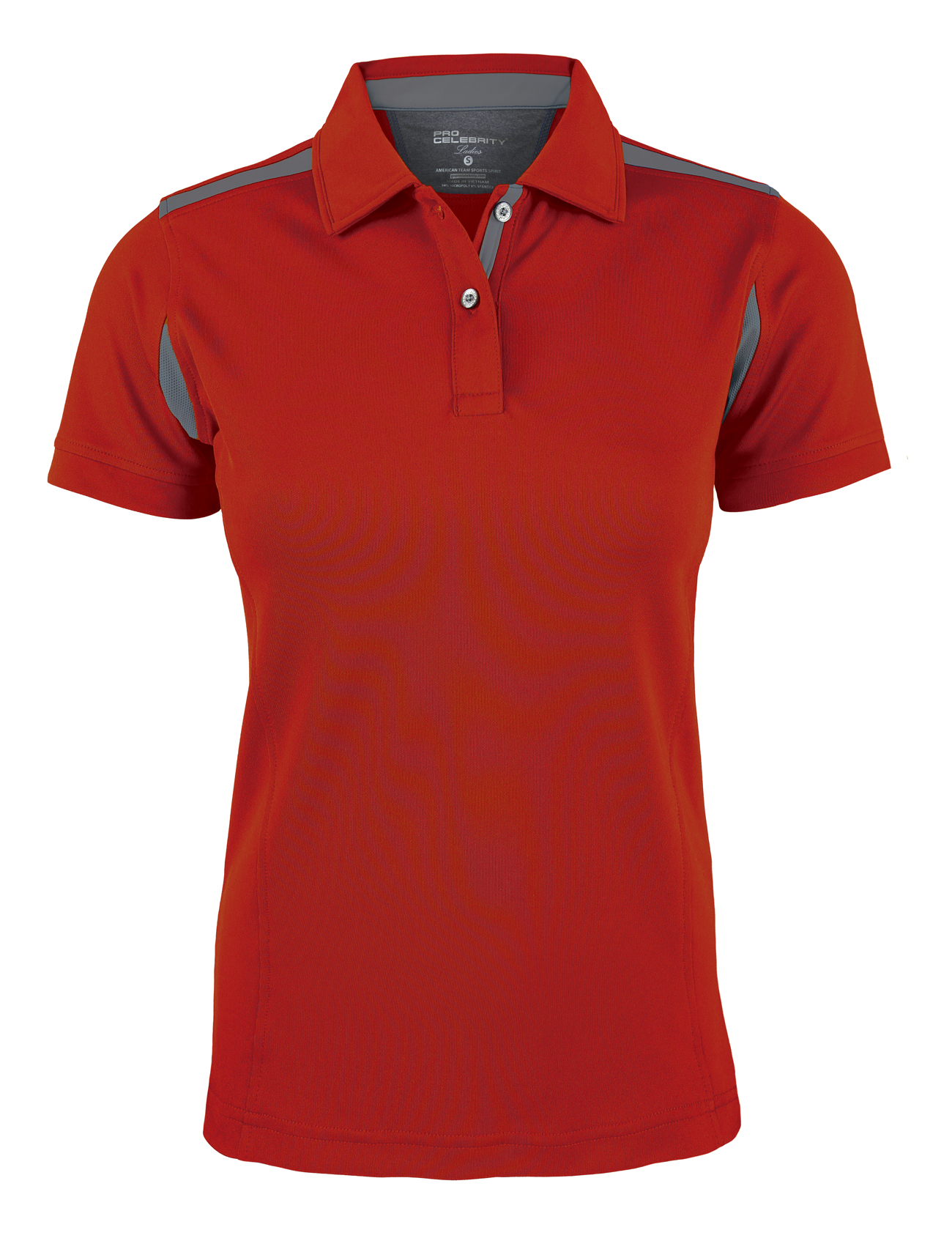 Ladies' Ceo Color Block Polo Shirt 10