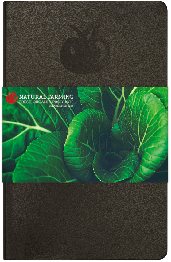 Ambassador Mini Journal™ w/ Graphic Wrap 2