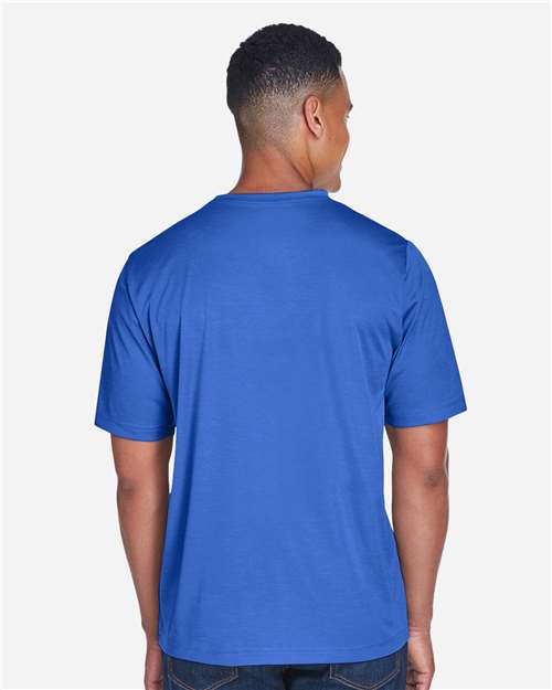 Men's Sonic Heather Performance T-Shirt - TT11H 31