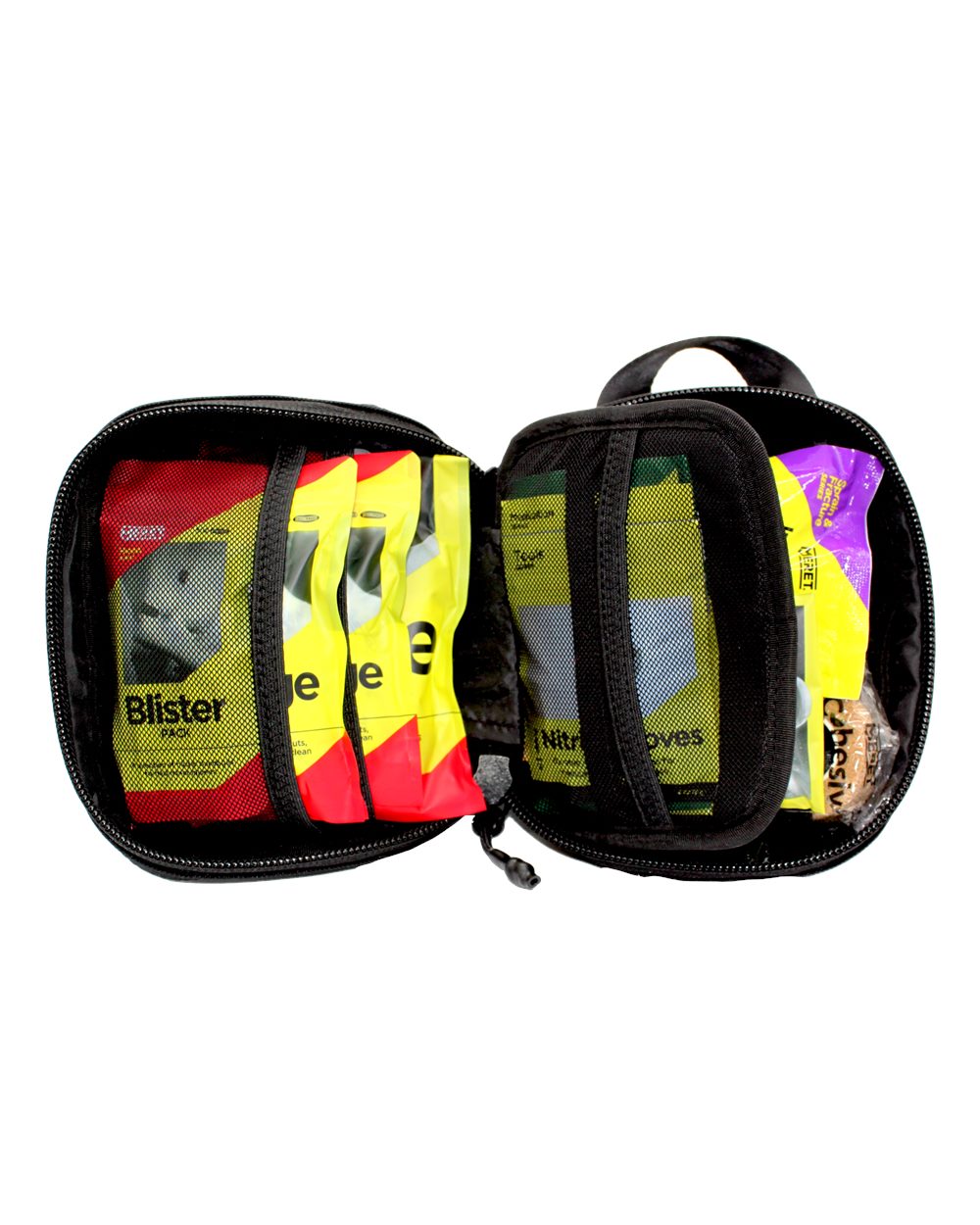 Small Personal Response Black Pack - P200 6
