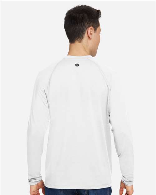 Unisex Windridge Long Sleeve T-Shirt - M14153 8
