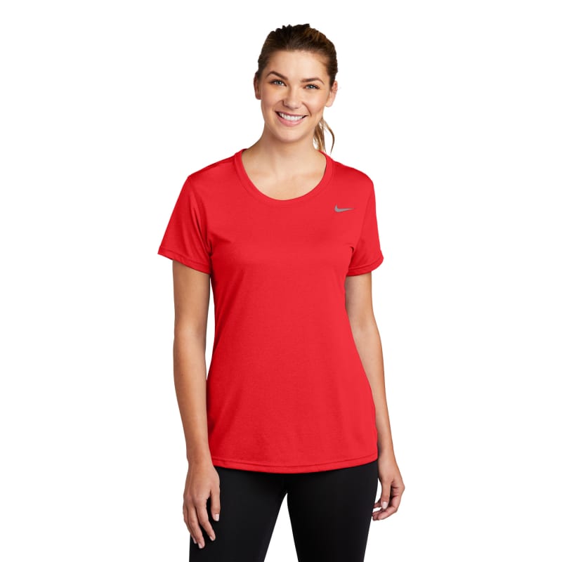 Nike Ladies Team RLegend Tee 14