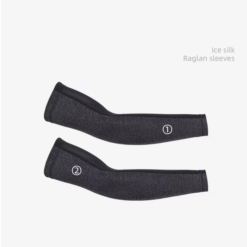Unisex UV Protection Arm Cooling Sleeves 1