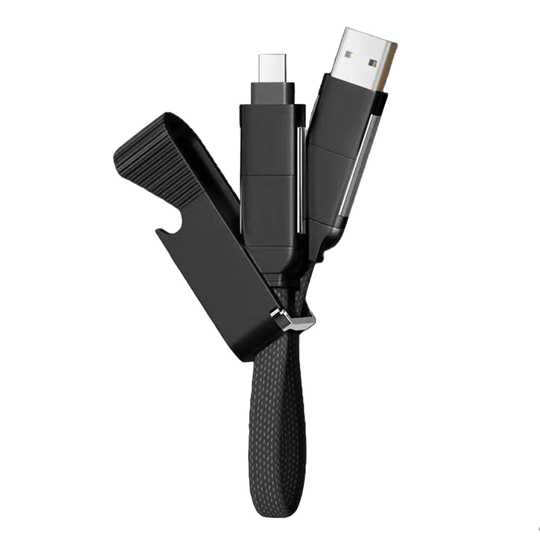 Bijou 4in1 Fast-Charging Opener Cable 7