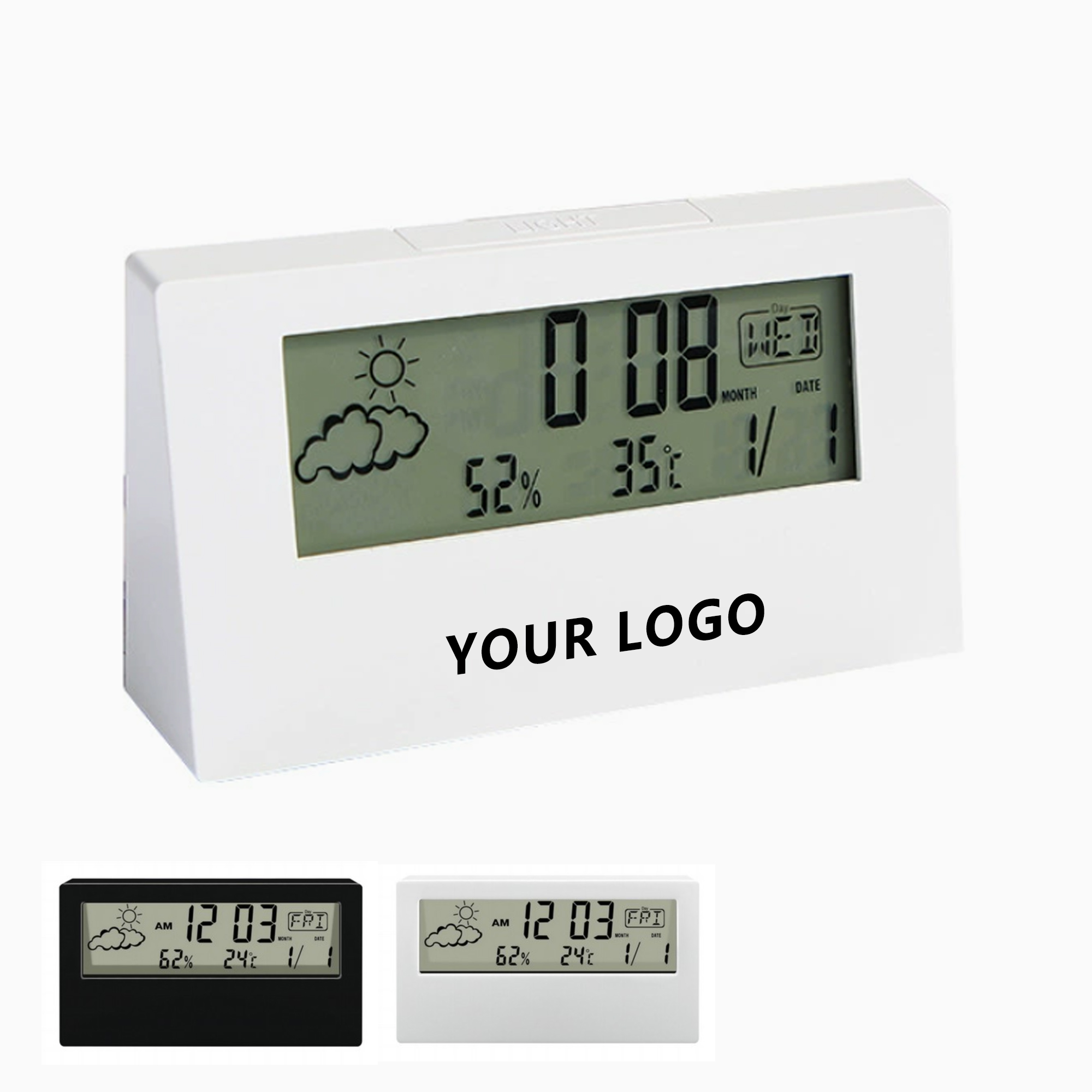 Multi-function Clock 2