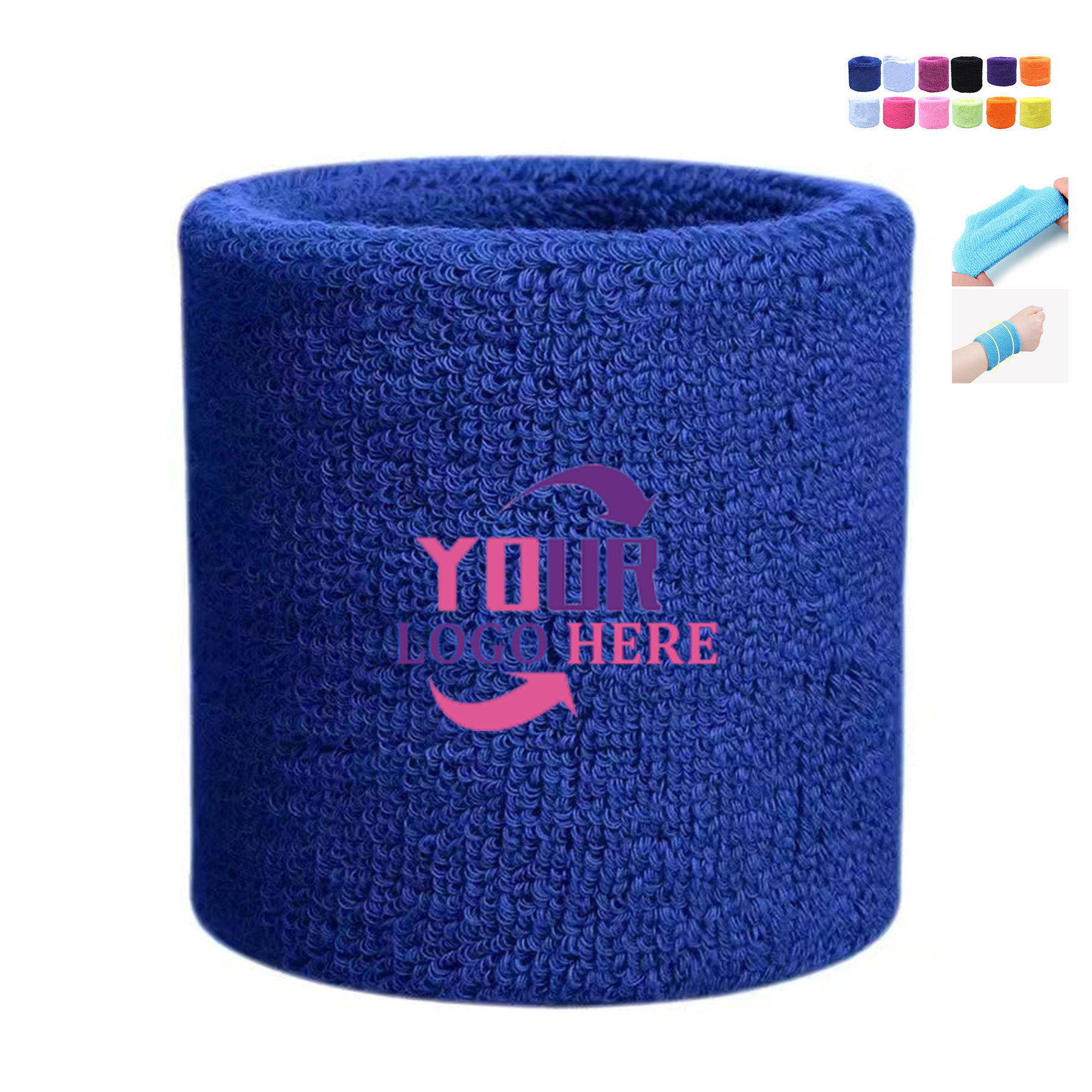 Sport Wristband 2