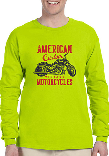 6.1oz 100% Cotton Preshrunk 73