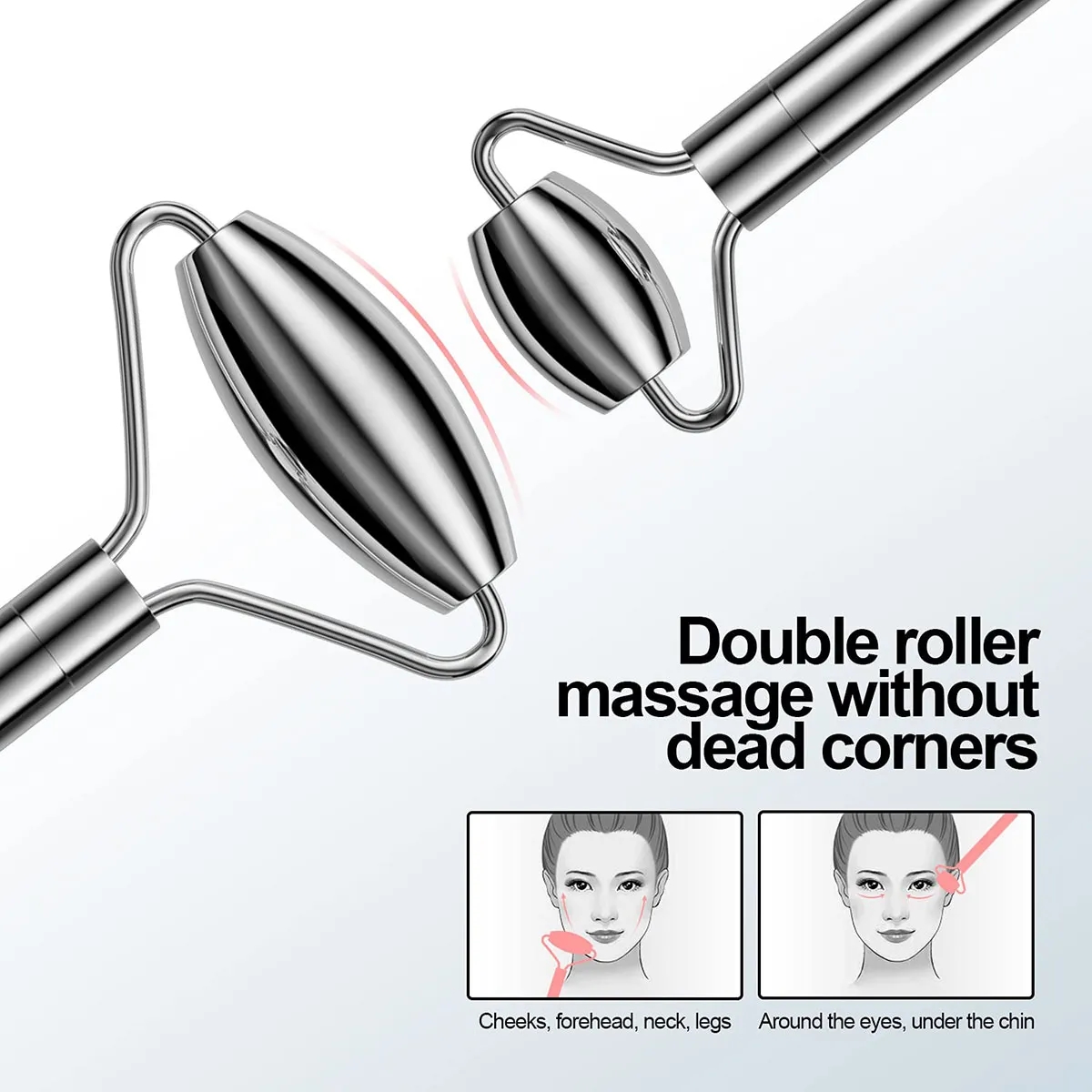 Stainless Steel Face Roller 4