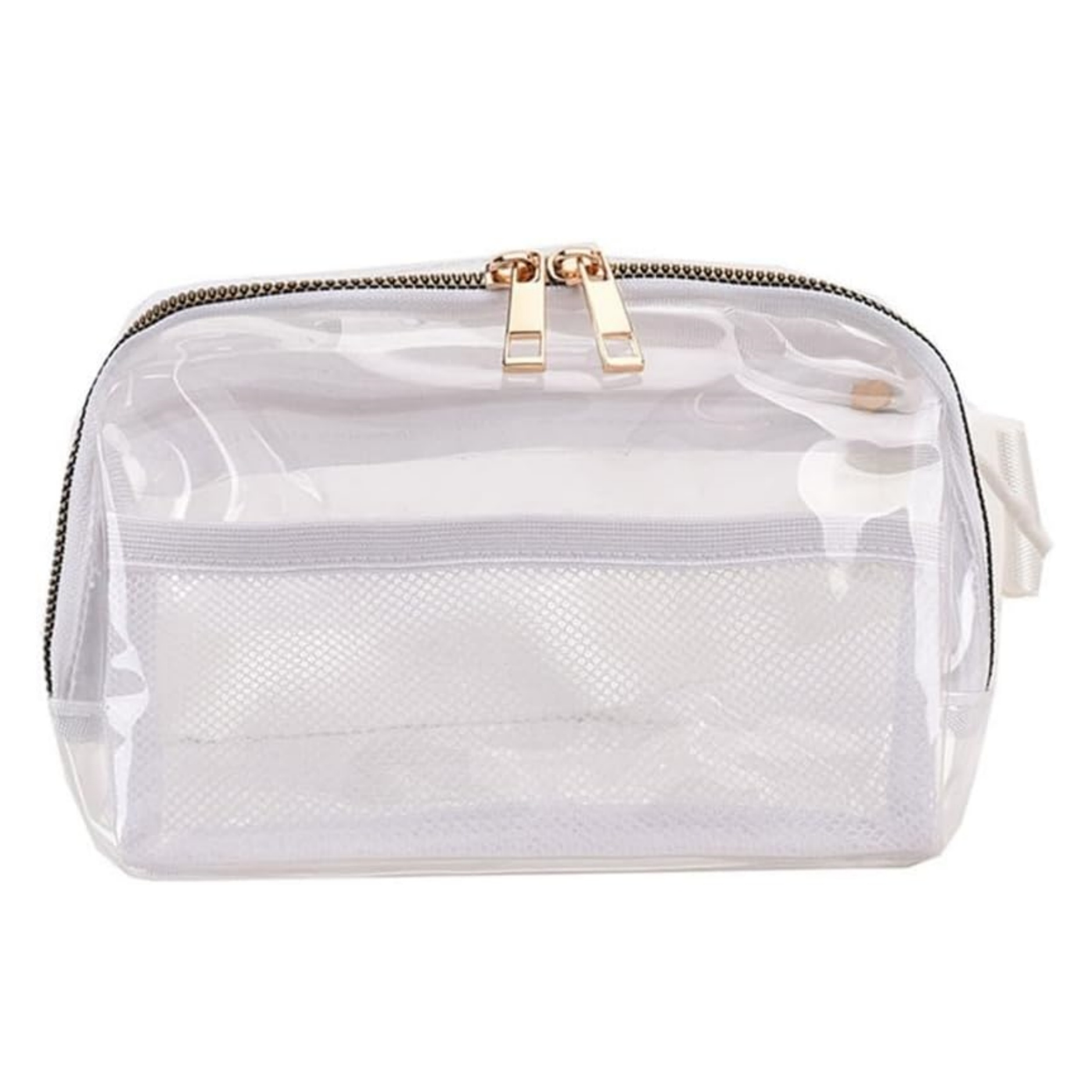 Clear Fanny Pack Stadium Approved Belt Bag with Adjustable Strap 17