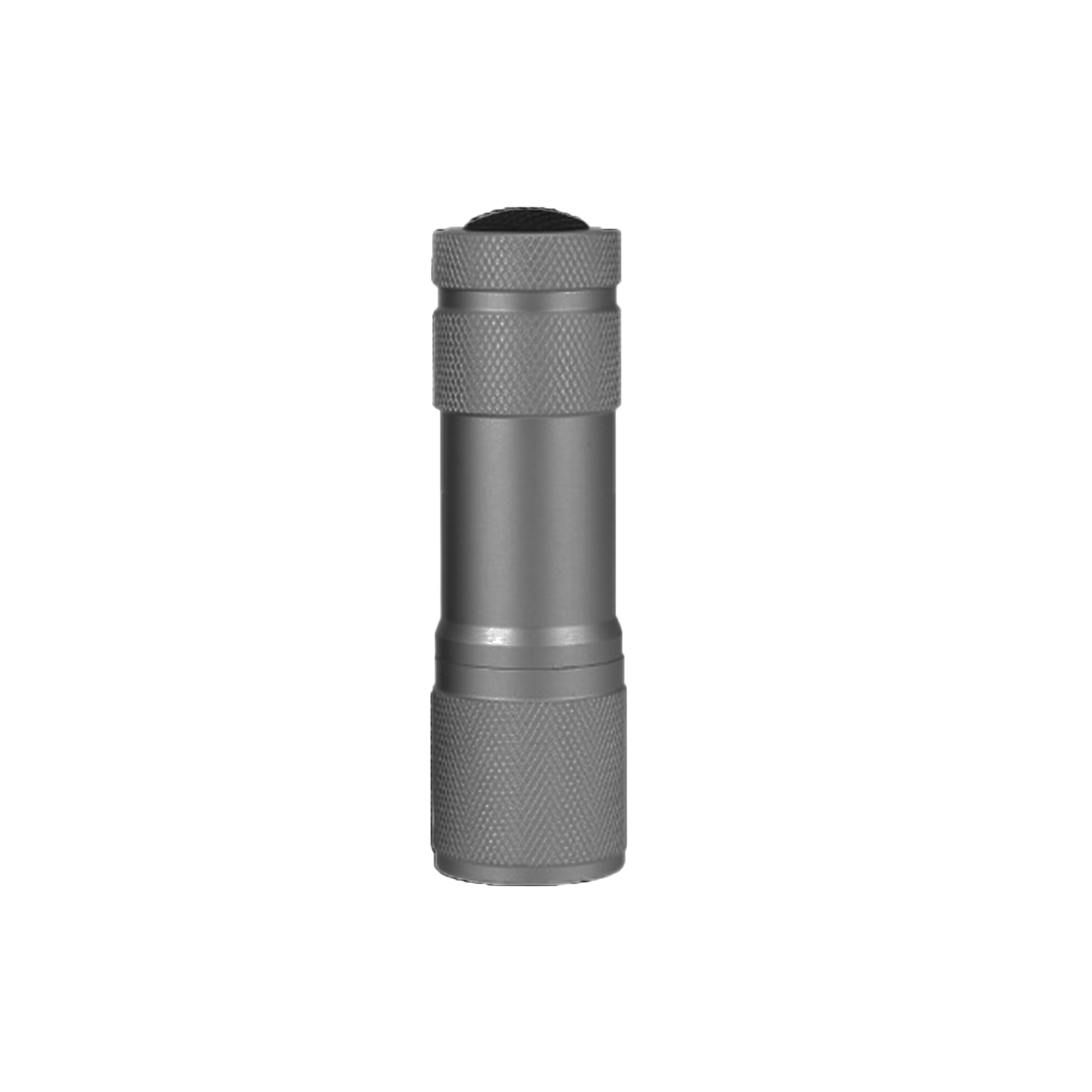 Blue Green Red Light LED Flashlight 1