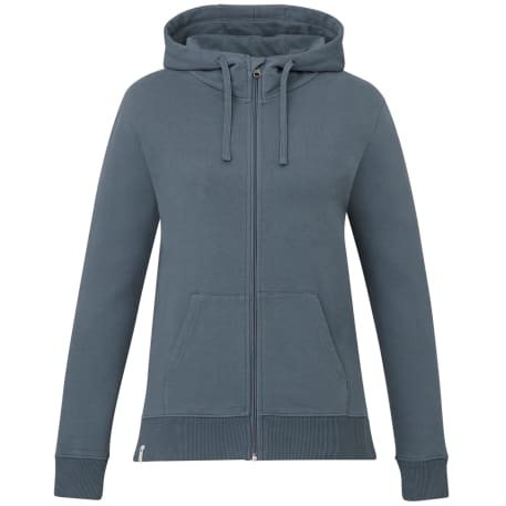 tentree Organic Cotton Zip Hoodie - Women's 123