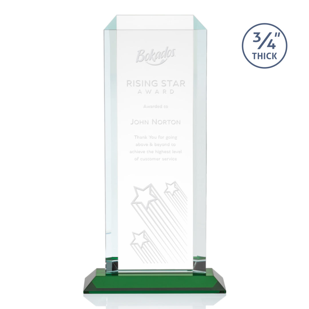 Dalton Award - Green 3
