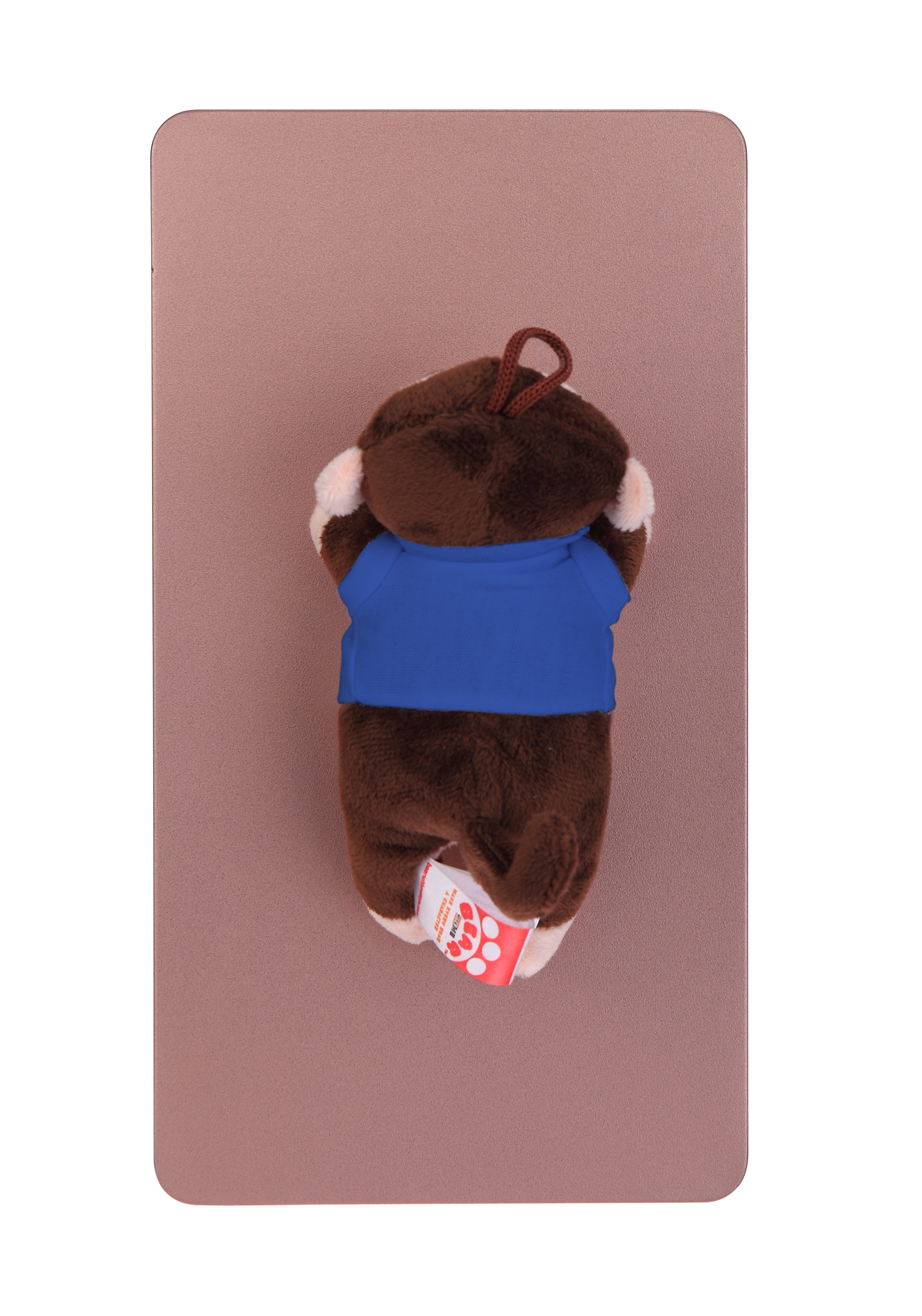 Soft Plush Monkey Magnet Tsum Tsum with Tee 2