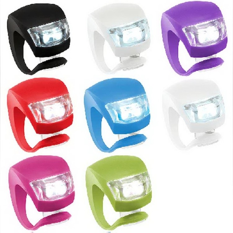 5-LED Bike Light 2