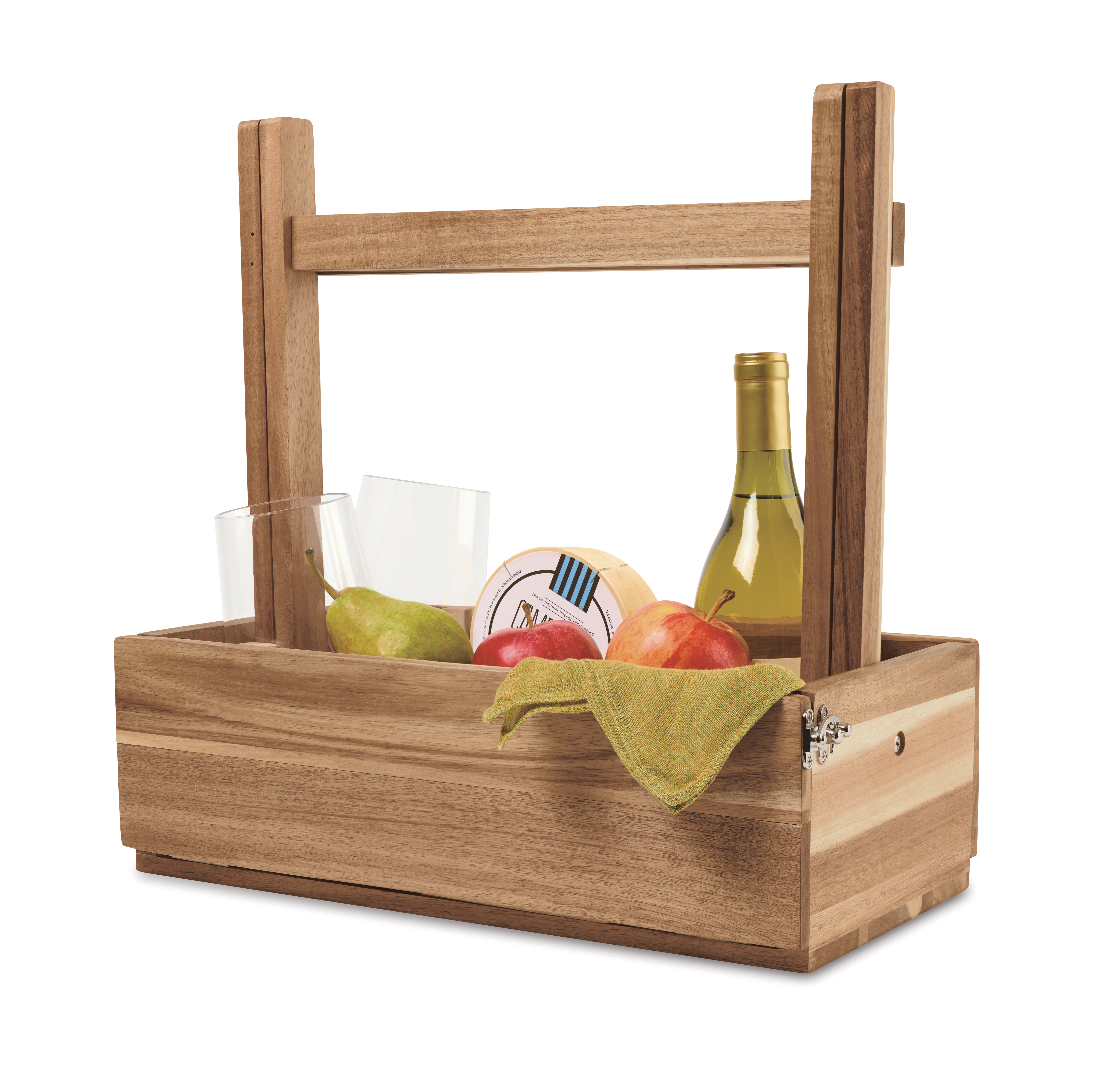 La Cuisine™ Picnic Table & Carrier 3
