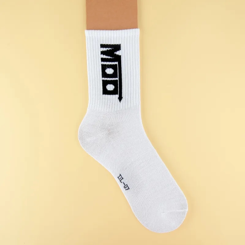 Cushioned Cotton Crew Socks 3