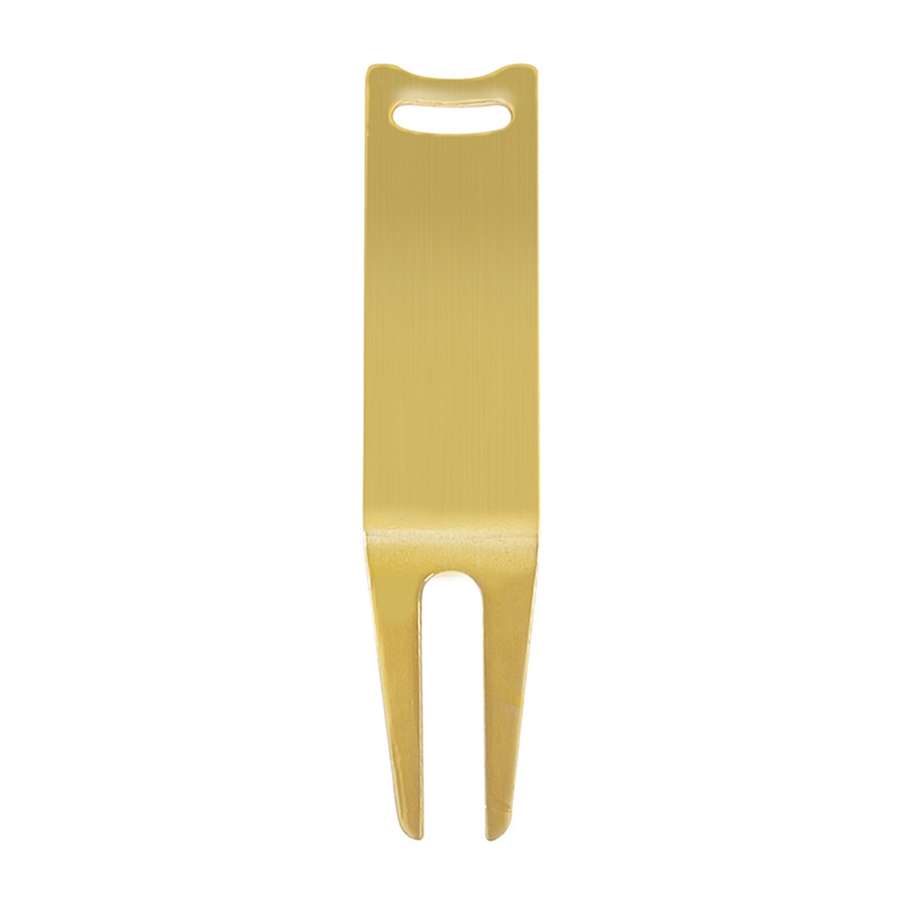 Iron Alloy Golf Divot Tool 8