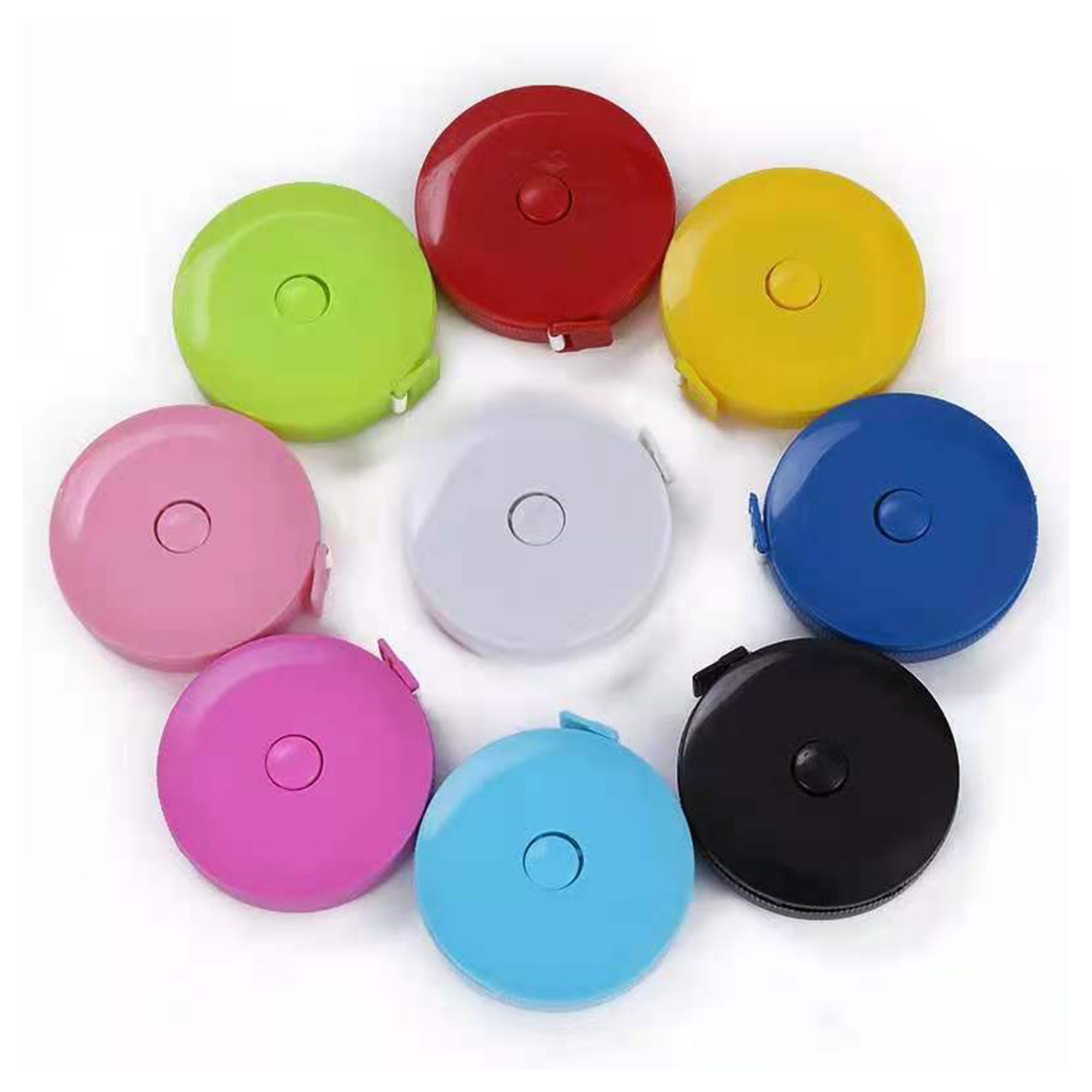 5ft Round Soft Measure Tape 2