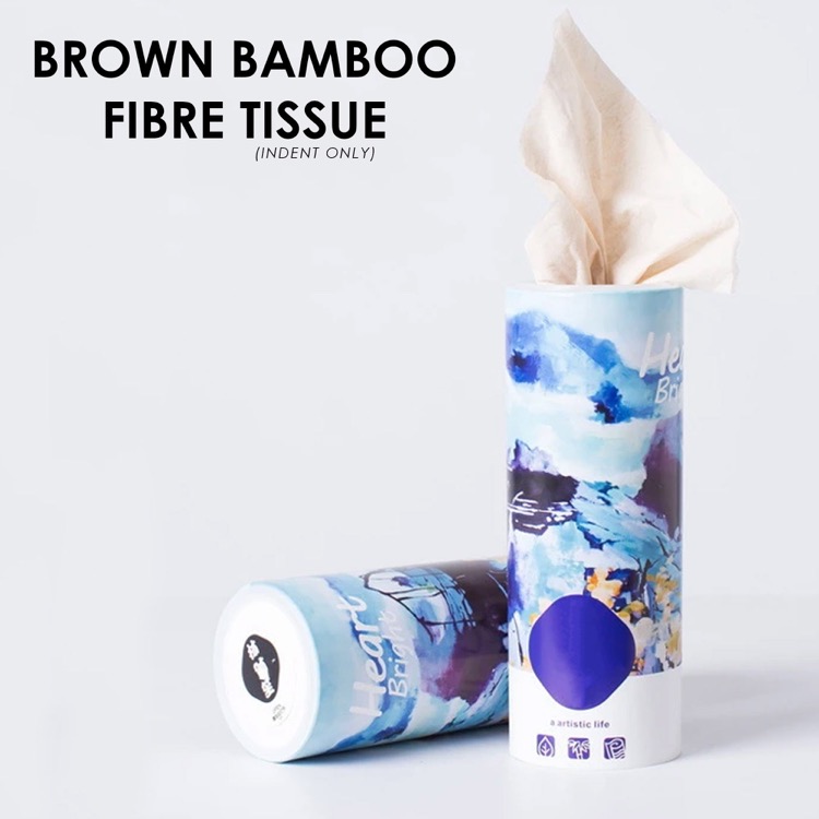 Car Bucket Dry Tissue 6