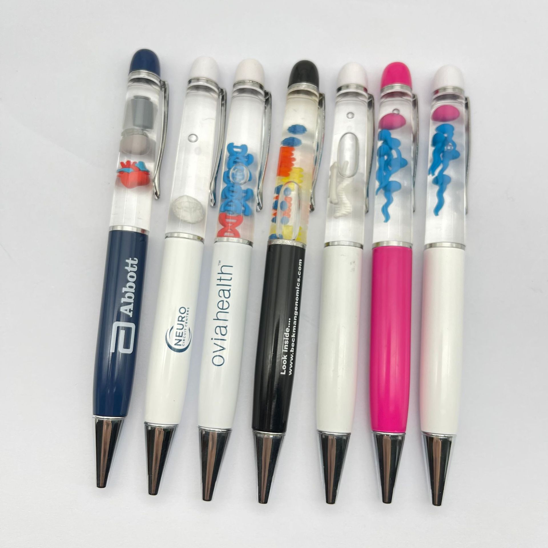 Custom Floating Pen 2