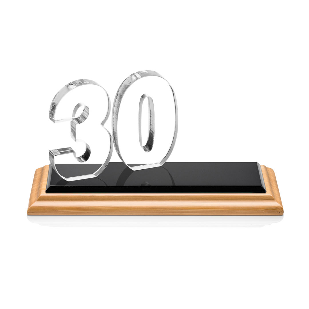 Northam Anniversary VividPrint™ Award - Bamboo/Black 7