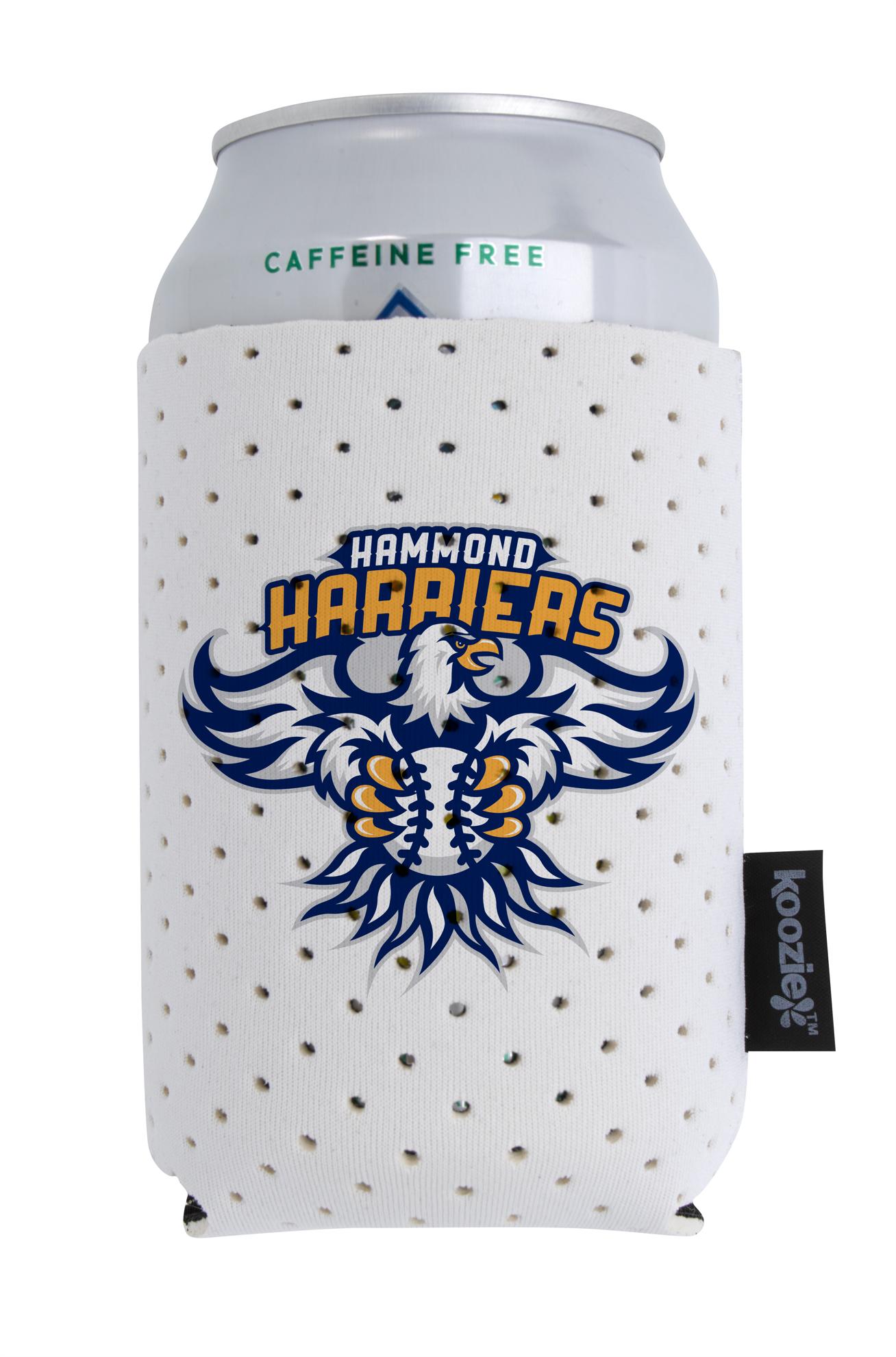 Koozie® Perforated RPET Can Cooler 11