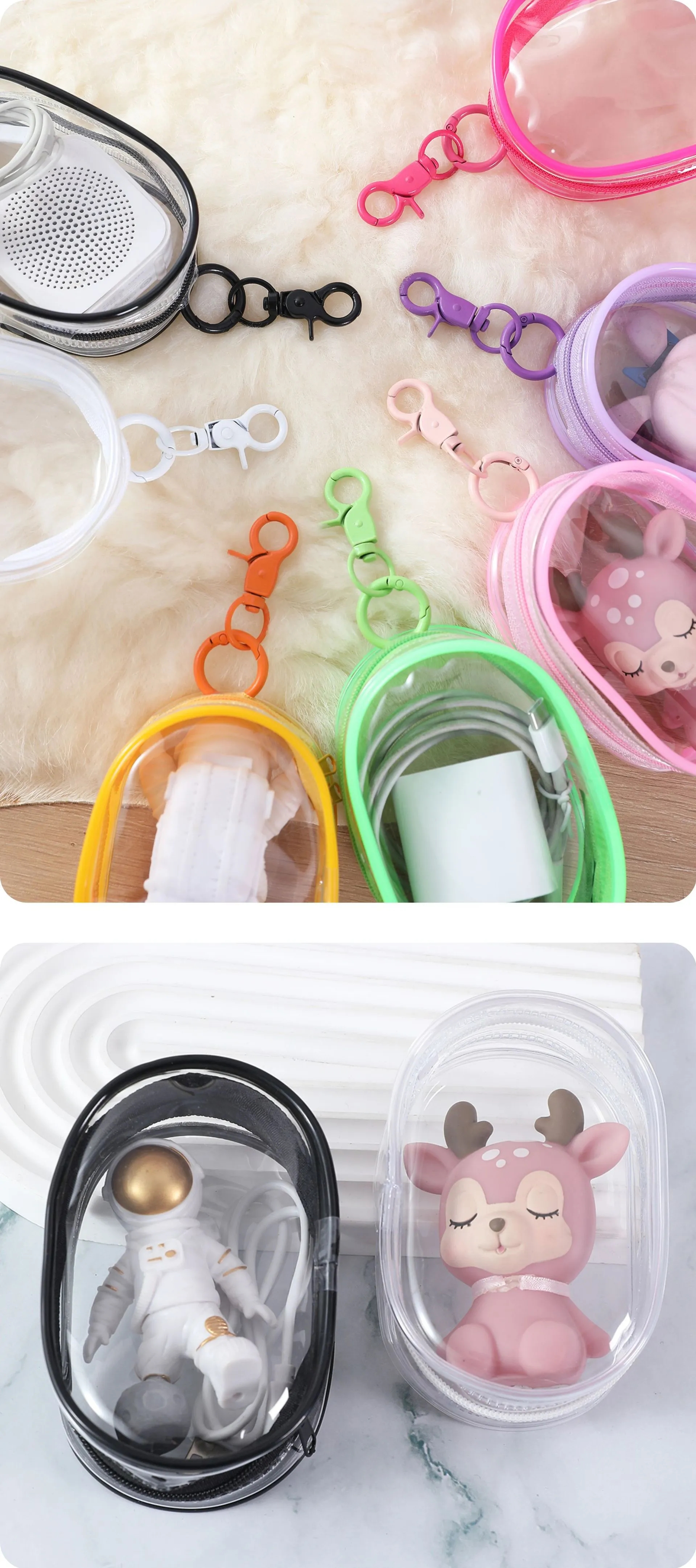 Portable Multi-Function Storage Box 5