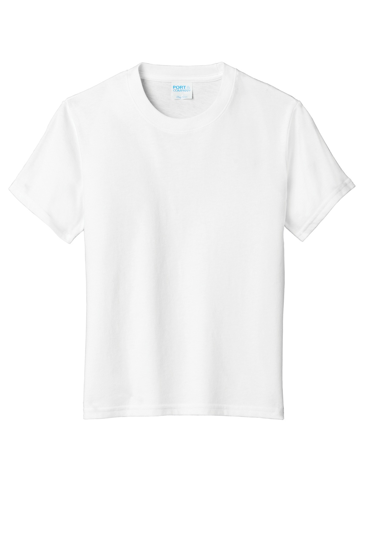 Port & Company® Youth Fan Favorite Blend Tee 17