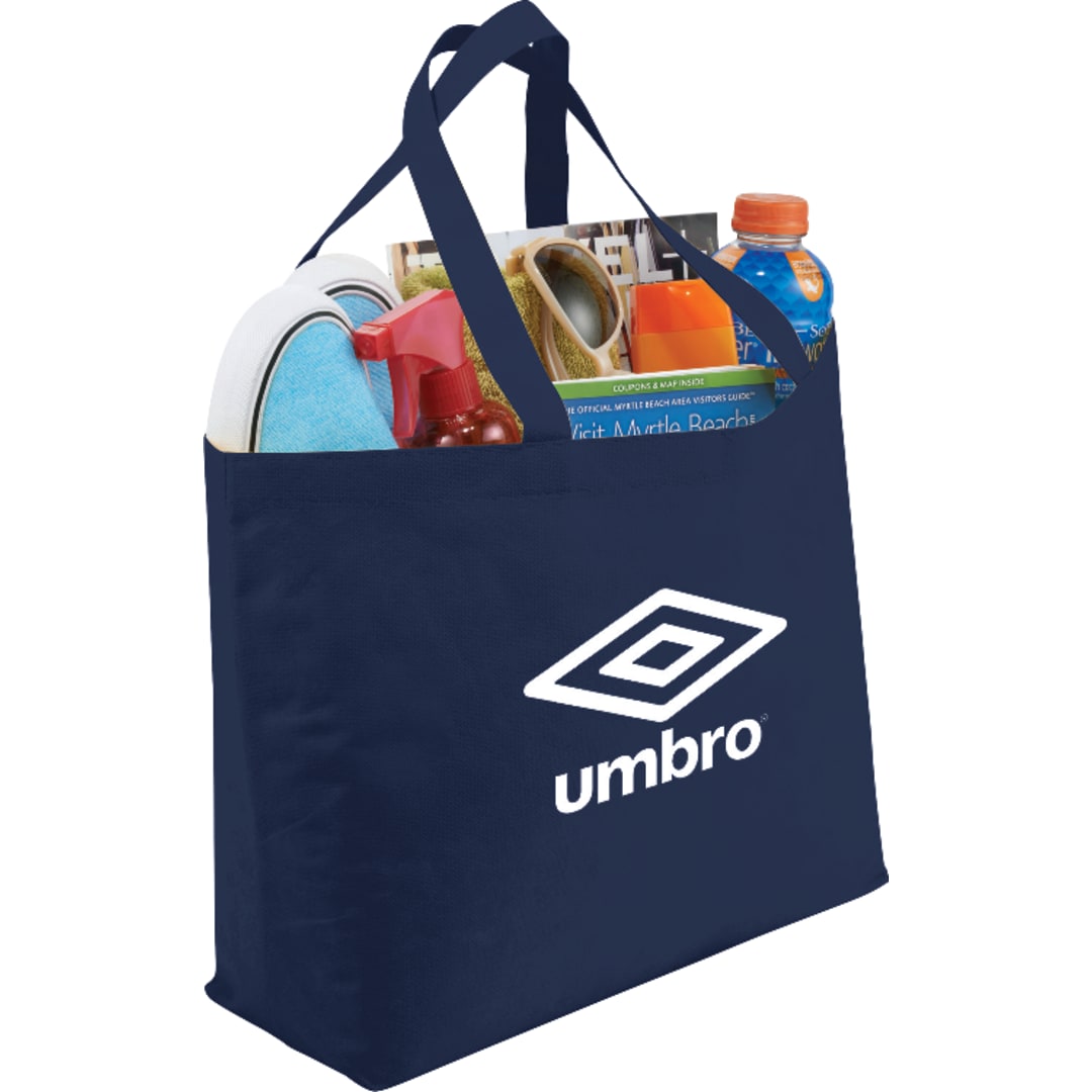 Big Boy Non-Woven Shopper Tote 117