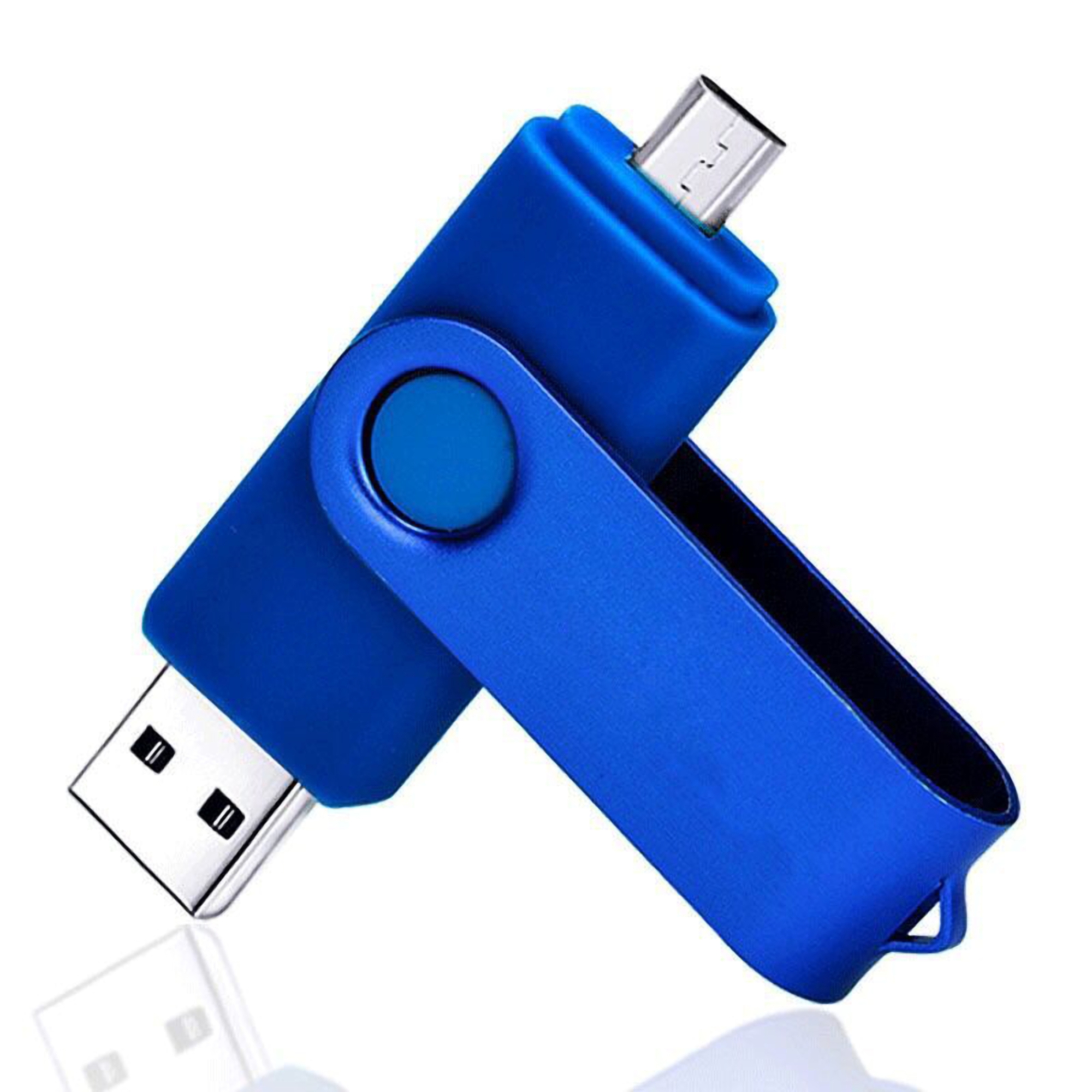 Dual USB 2.0 OTG Flash Drive 5