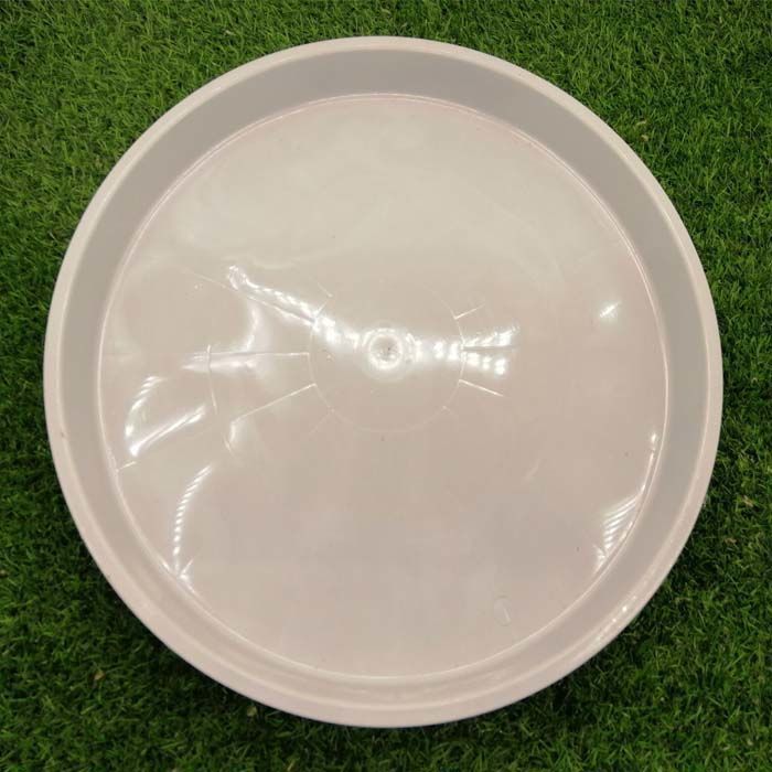 Large Round Serving Beverage Tray 4