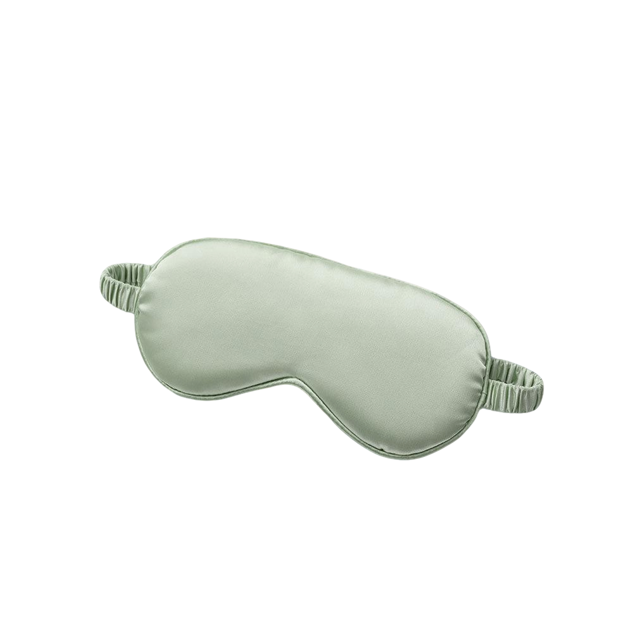 Satin Sleep Eye Mask With Adjustable Strap 7.8" 17