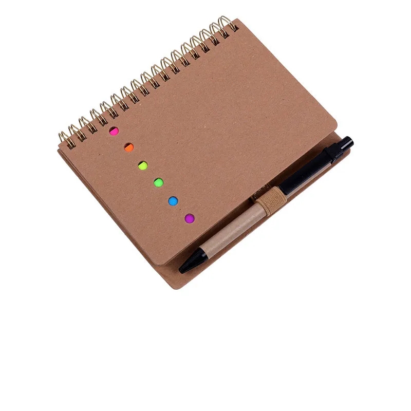 3 in 1 Spiral Notebook Set 9