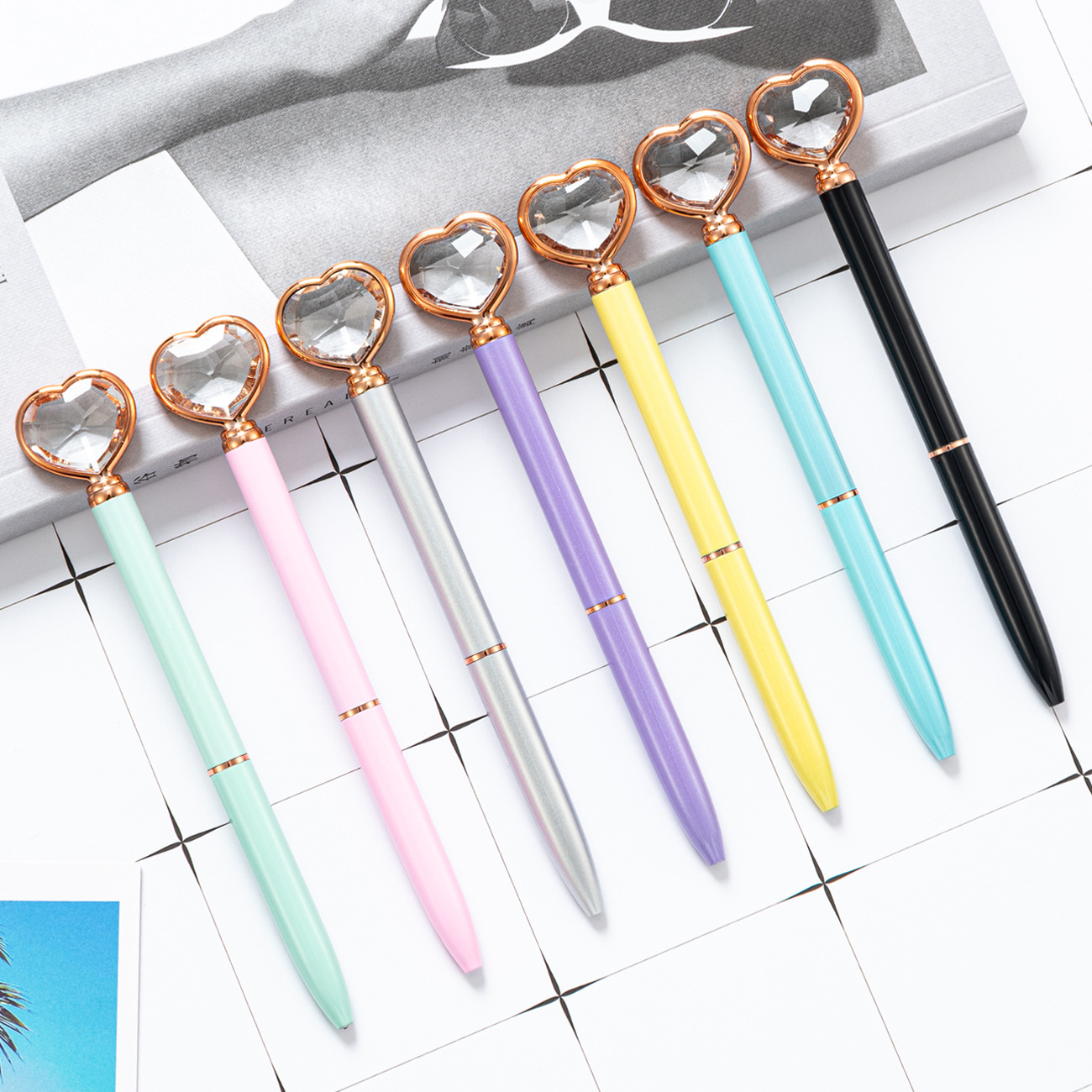 Love Diamond Pen 1
