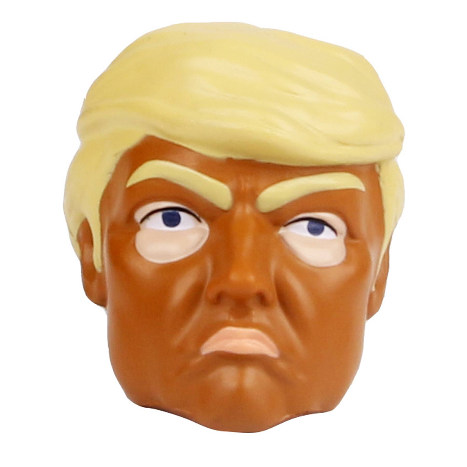 PU Character's head rebound toy 2