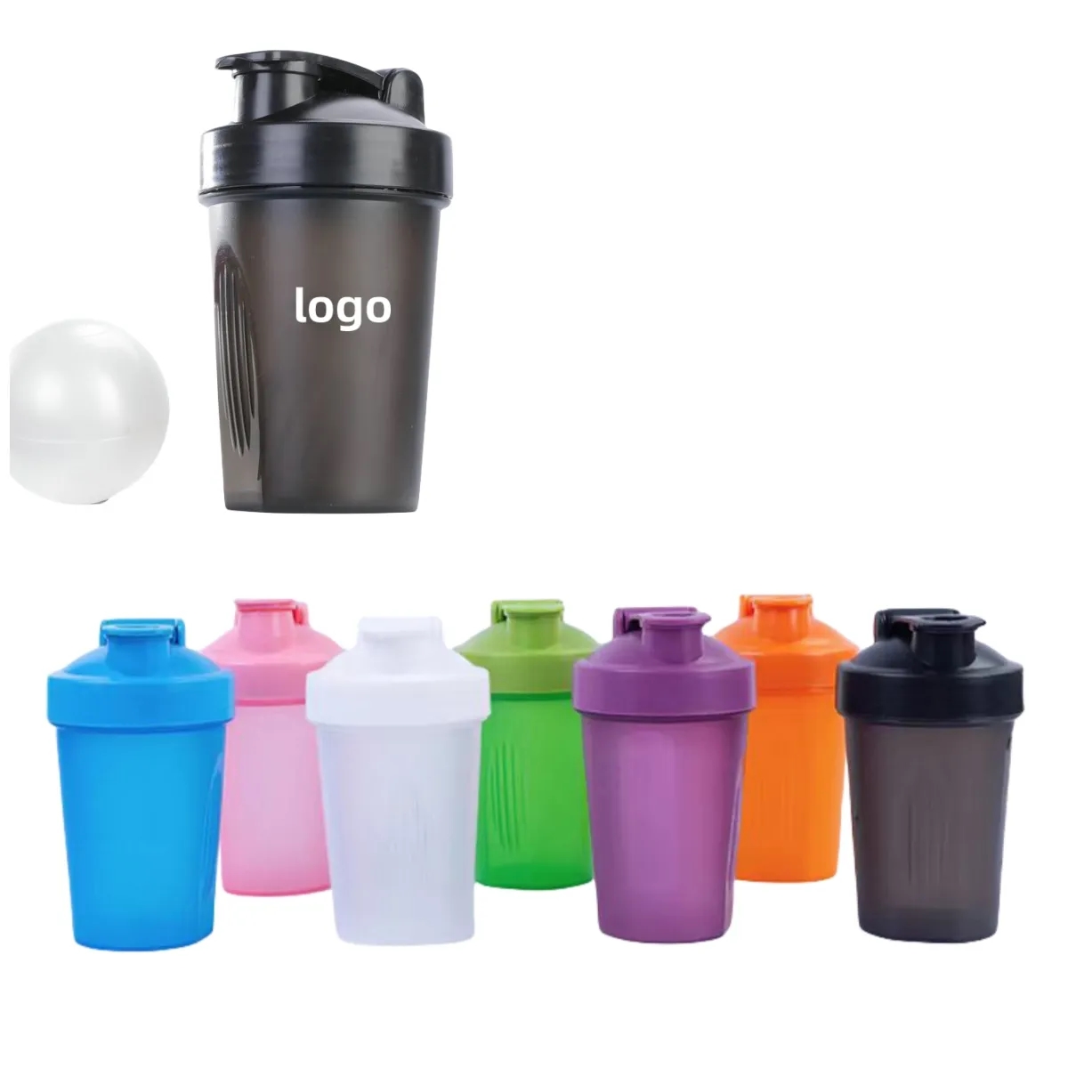 Shaker Bottle 1
