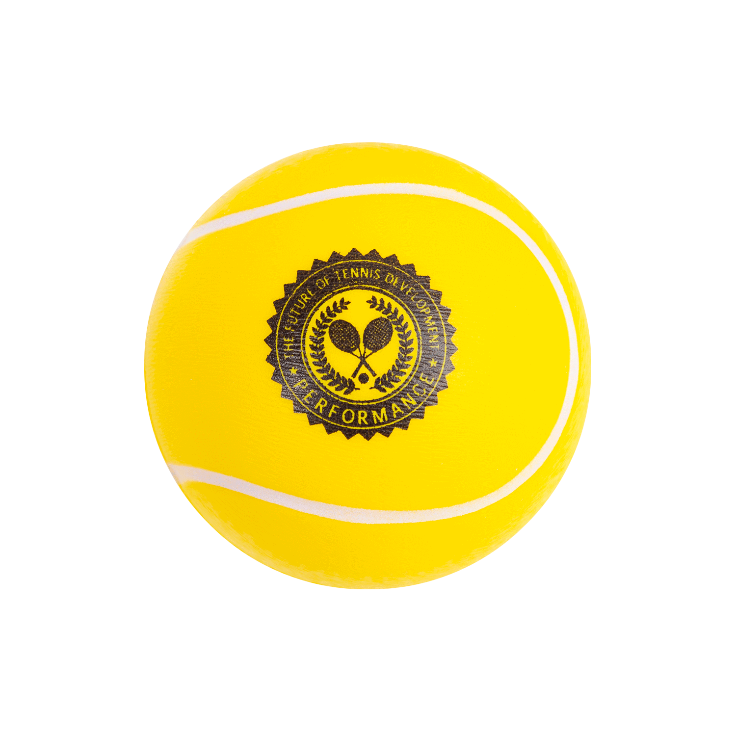 Tennis Ball Stress Ball 2