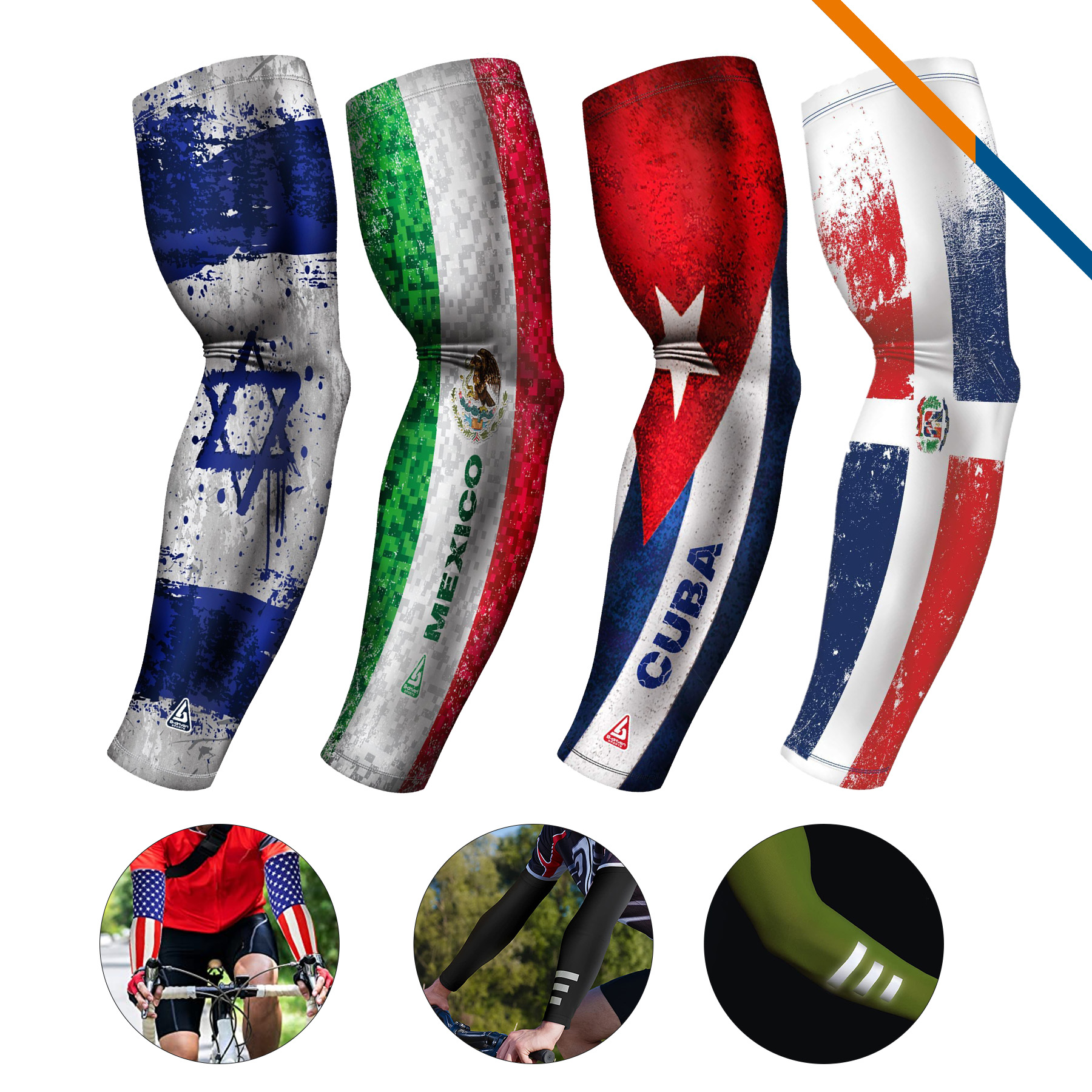 Frost Arm Sleeves 3