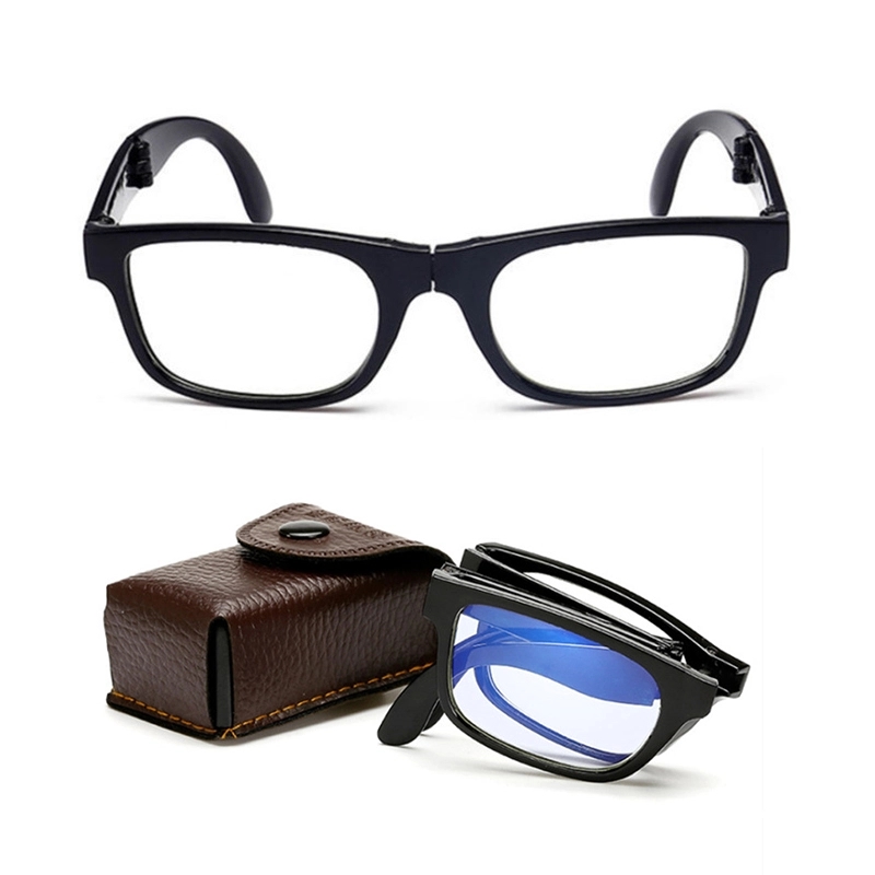 Foldable Reading Glasses w/ Case 2