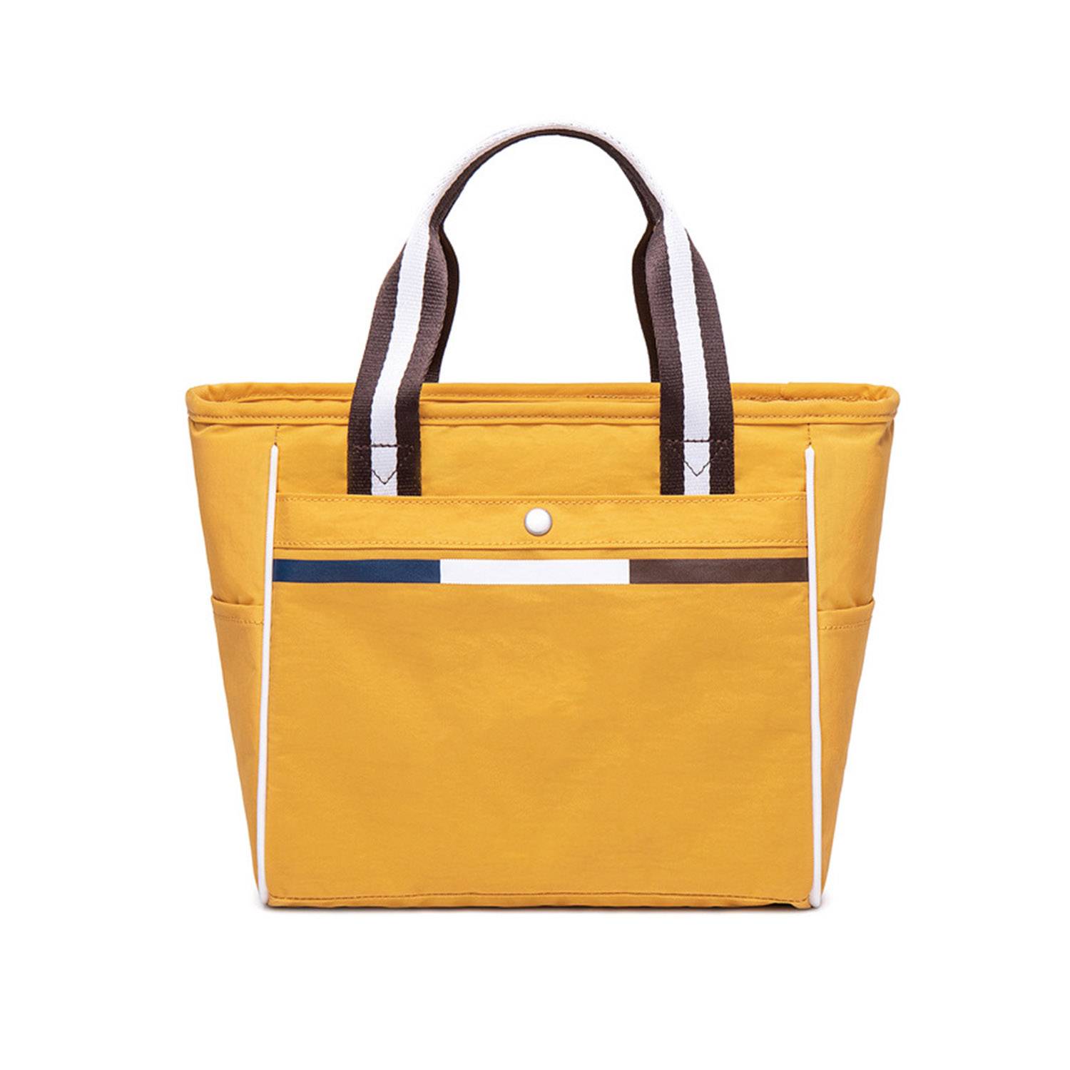 Insulated Lunch HandBag Cooler Bag 6